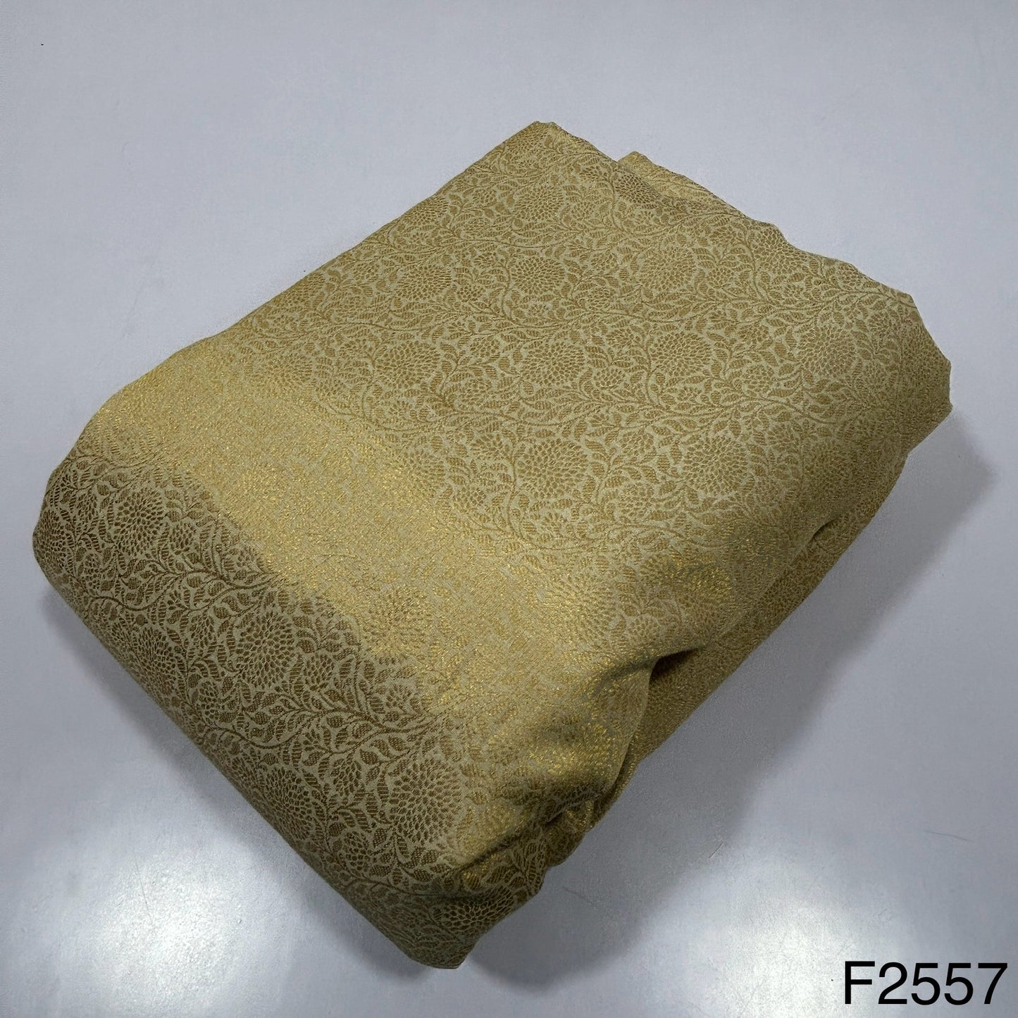 Dyable Pure Moonga Silk Fabric-F2557