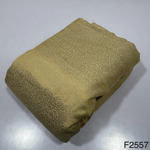 Dyable Pure Moonga Silk Fabric-F2557