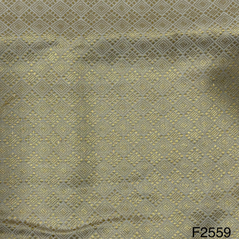 Dyable Pure Moonga Silk Fabric-F2559