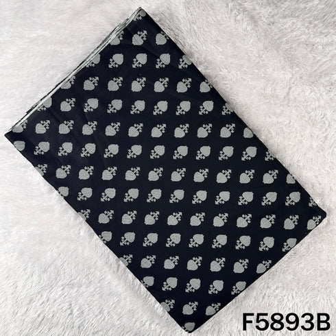 Printed Cambric Cotton Fabric - F5893