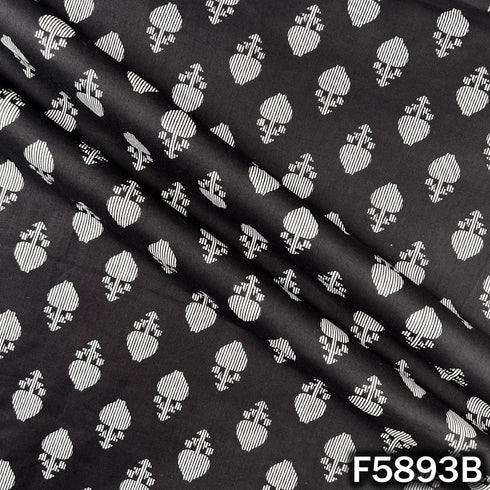 Printed Cambric Cotton Fabric - F5893