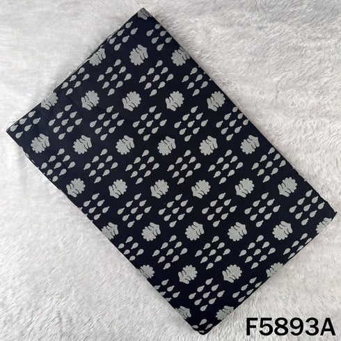 Printed Cambric Cotton Fabric - F5893