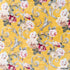 Floral Printed Viscose Crepe Fabric- F4224