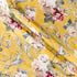 Floral Printed Viscose Crepe Fabric- F4224