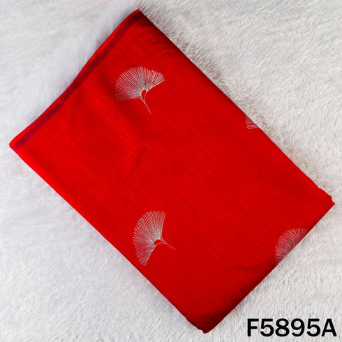 Foil Print Modal Cotton Fabric - F5895