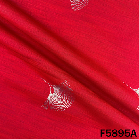 Foil Print Modal Cotton Fabric - F5895