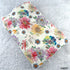 Floral Printed Mul Cotton Fabric- F4227