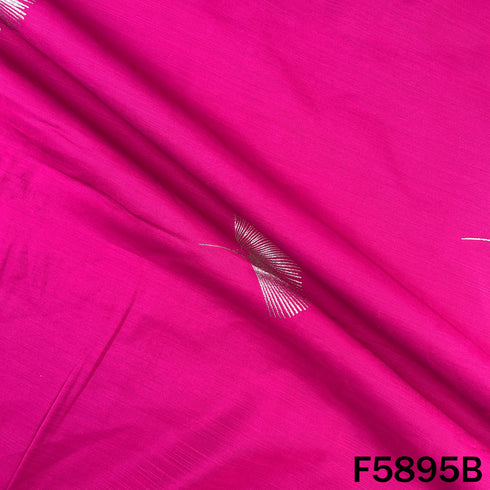 Foil Print Modal Cotton Fabric - F5895