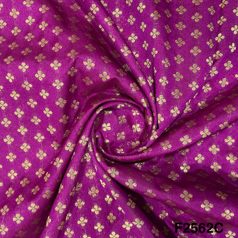 Banarasi Brocade Fabric - F2562
