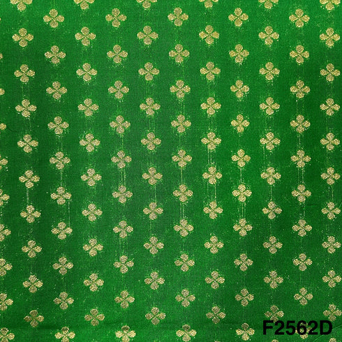 Banarasi Brocade Fabric - F2562