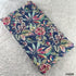 Floral Printed Mul cotton Fabric- F4228