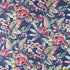 Floral Printed Mul cotton Fabric- F4228