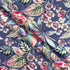 Floral Printed Mul cotton Fabric- F4228
