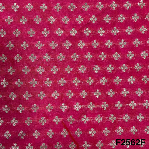 Banarasi Brocade Fabric - F2562