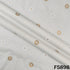 Foil Print Cotton Fabric - F5898