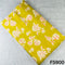 Flower Print Cotton Fabric - F5900