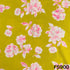 Flower Print Cotton Fabric - F5900