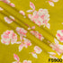 Flower Print Cotton Fabric - F5900