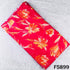 Flower Print Cotton Fabric - F5899
