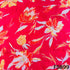 Flower Print Cotton Fabric - F5899