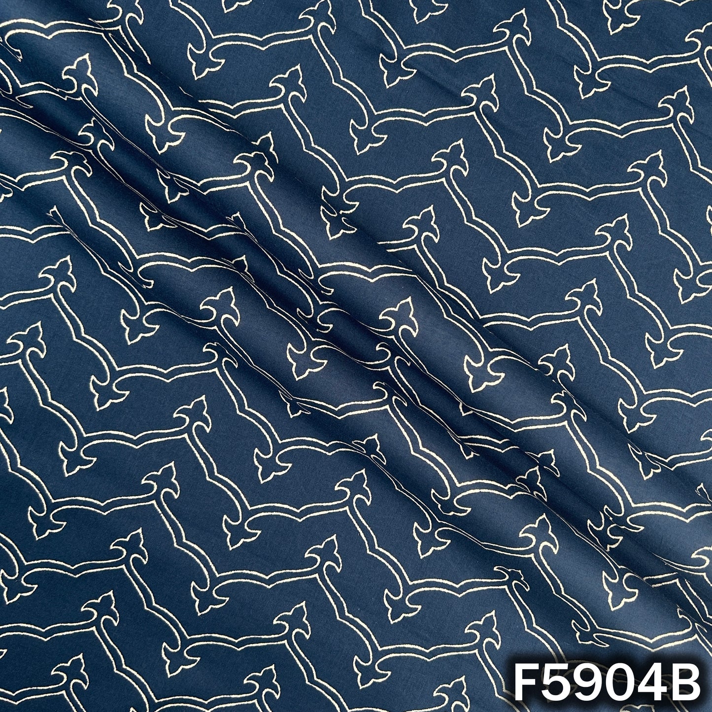 Printed Cotton Fabric - F5904