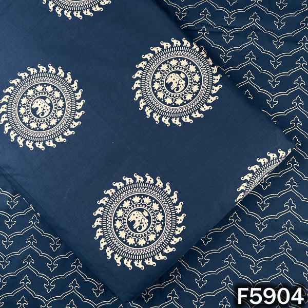 Printed Cotton Fabric - F5904