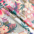 Floral Printed Modal Cotton Fabric- F4233