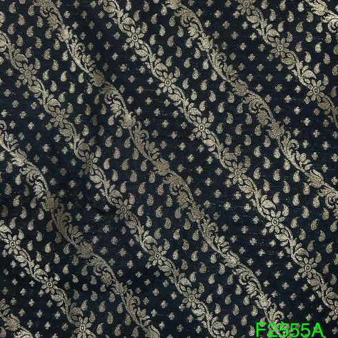 Banarasi Brocade Fabric-F2555