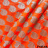 Banarasi Brocade Fabric-F4354