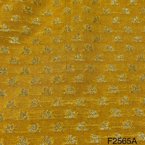 Banarasi Brocade Fabric-F2565