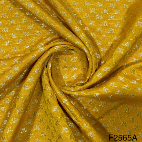 Banarasi Brocade Fabric-F2565