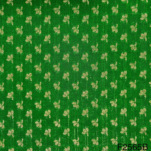 Banarasi Brocade Fabric-F2565