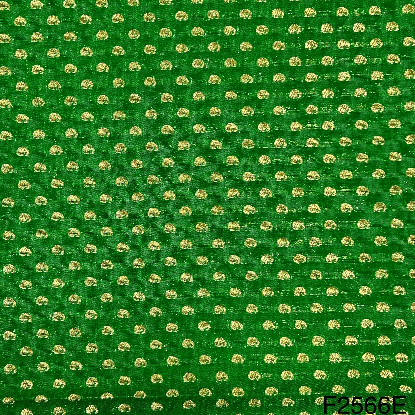 Banarasi Silk Fabric-F2566