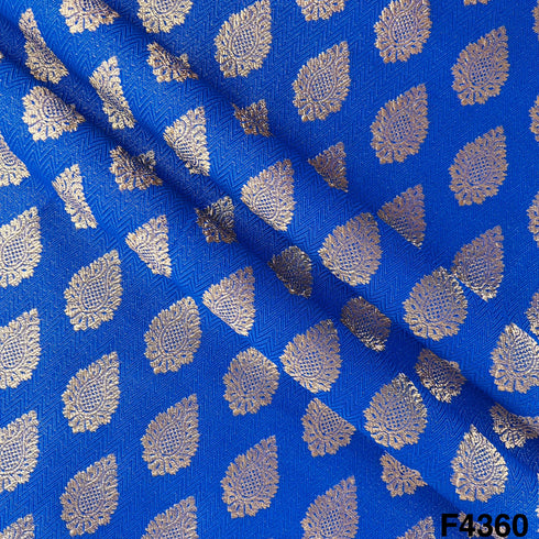 Banarasi Brocade Fabric-F4360