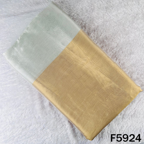 Kanjivaram Tissue Fabric - F5924