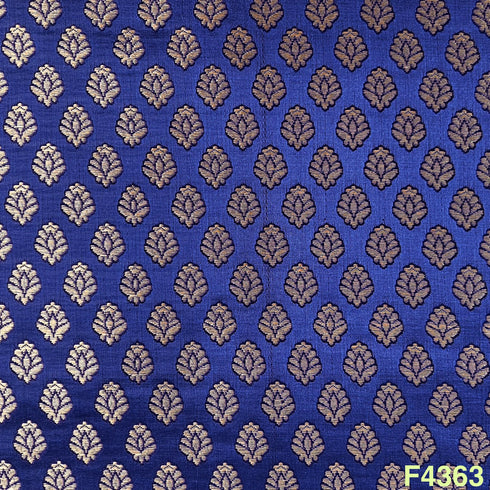 Banarasi Brocade Fabric-F4363