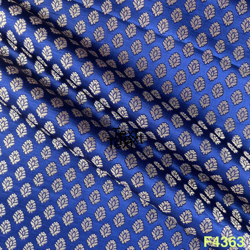 Banarasi Brocade Fabric-F4363