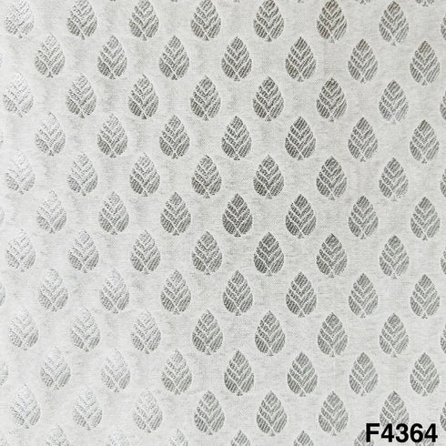 Brocade Fabric-F4364