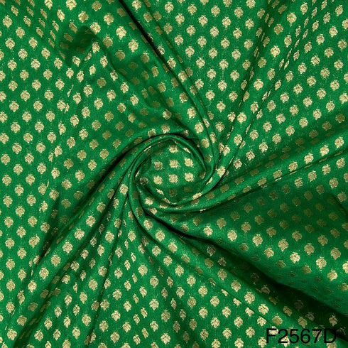 Banarasi Brocade Fabric-F2567