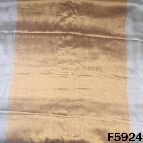 Kanjivaram Tissue Fabric - F5924