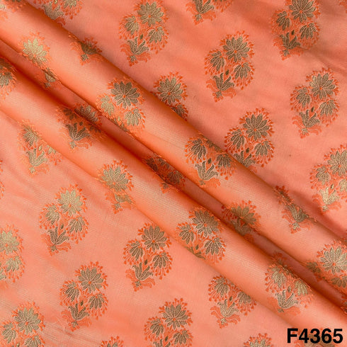 Banarasi Brocade Fabric-F4365