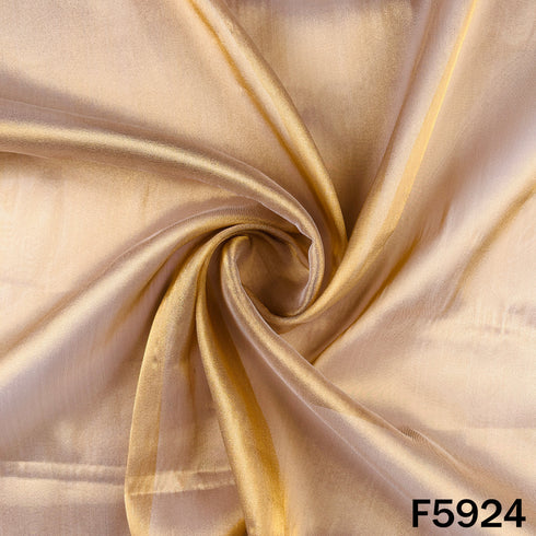 Kanjivaram Tissue Fabric - F5924