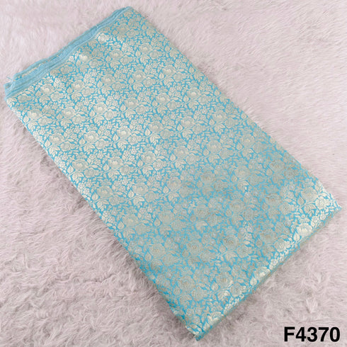 Banarasi Brocade Fabric-F4370