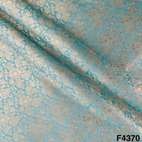 Banarasi Brocade Fabric-F4370