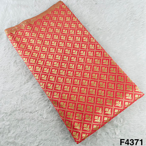 Banarasi Brocade Fabric-F4371