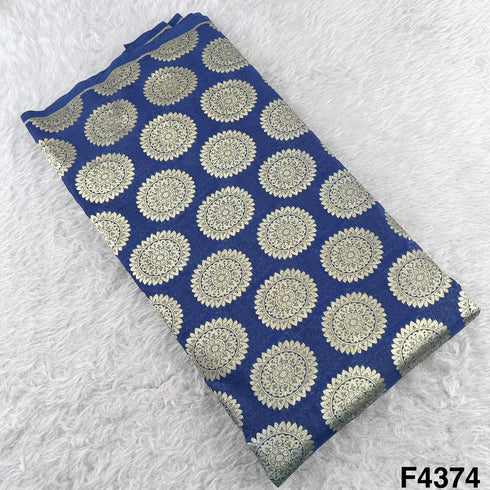 Banarasi Brocade Fabric-F4374