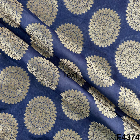 Banarasi Brocade Fabric-F4374