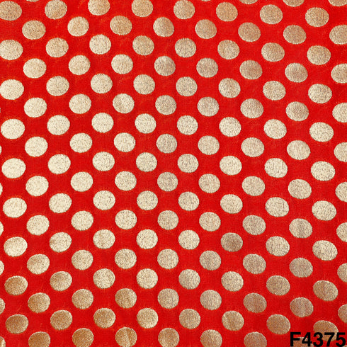 Banarasi Brocade Fabric-F4375