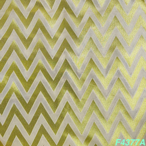 Banarasi Brocade Fabric-F4377