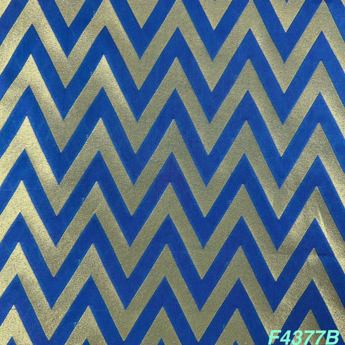 Banarasi Brocade Fabric-F4377